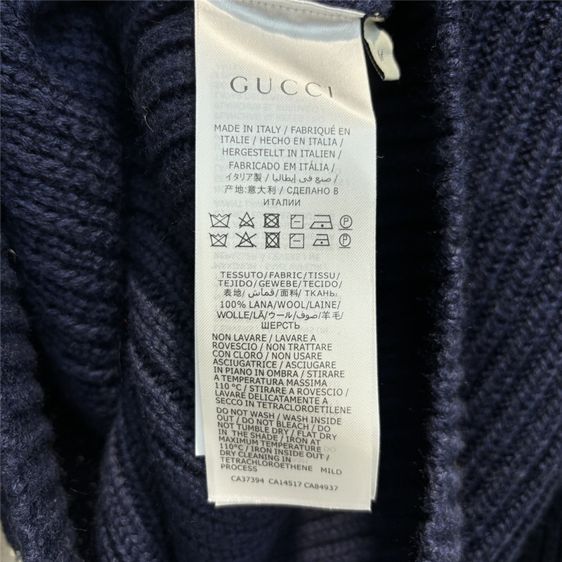 Gvc*1 crew neck knit short sleeve replica d&g clothing