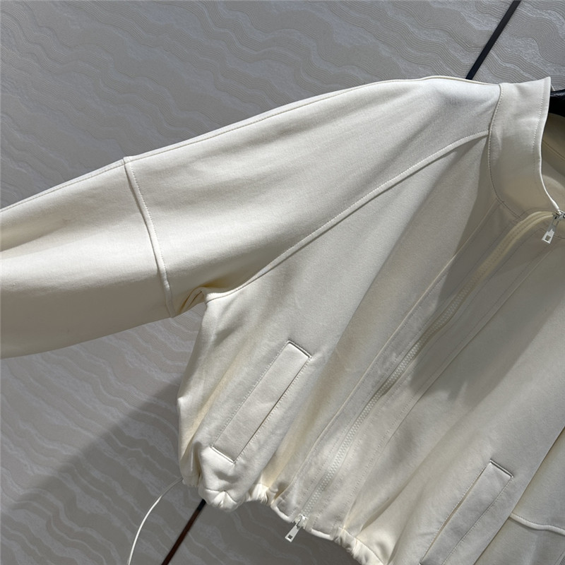 Pra*a temperament sports suit replica d&g clothing
