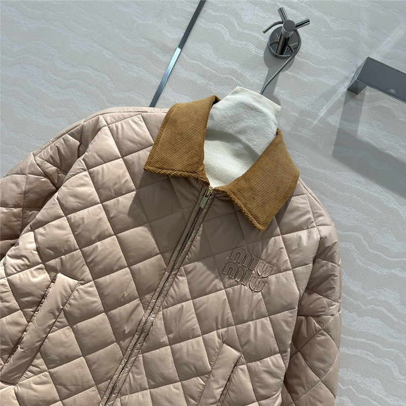 M1um1u new cotton clothes cheap replica designer clothes
