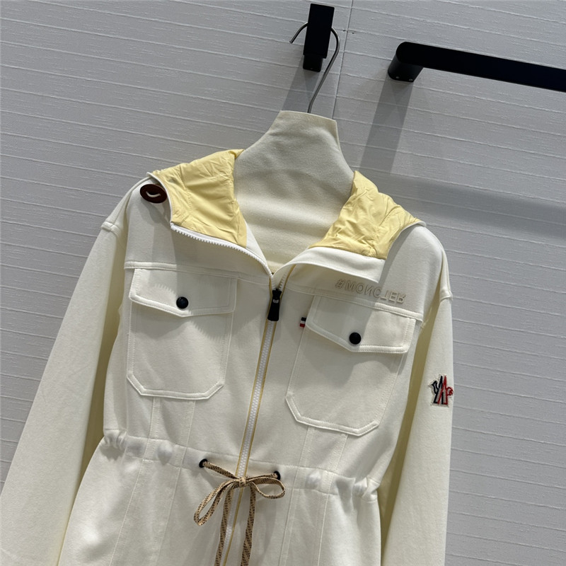 Moncler hooded tracksuit replica clothing sites