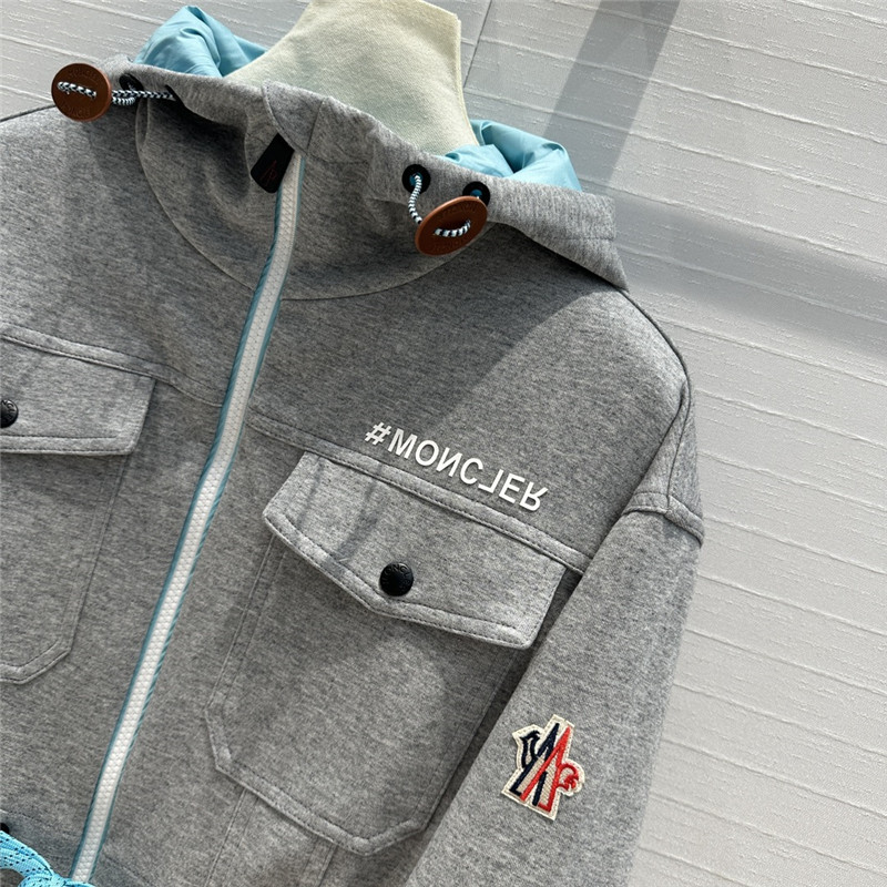 Moncler hooded tracksuit replica clothing sites