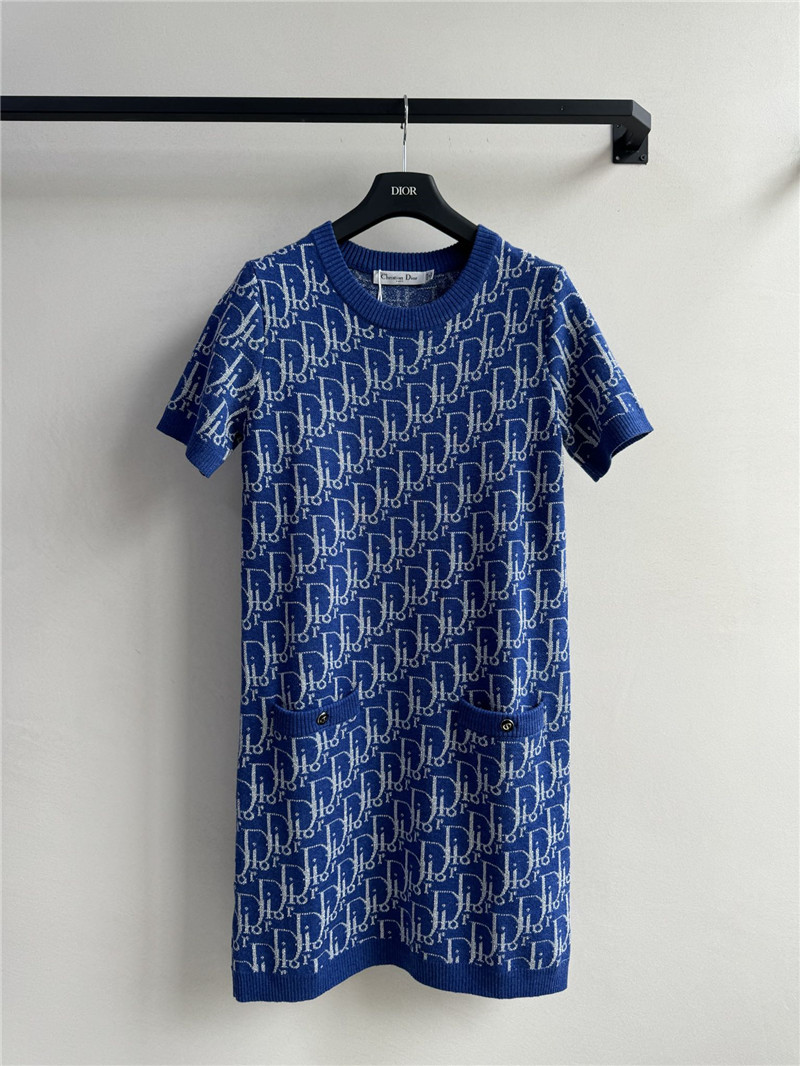 D10r round neck dress replica clothing sites