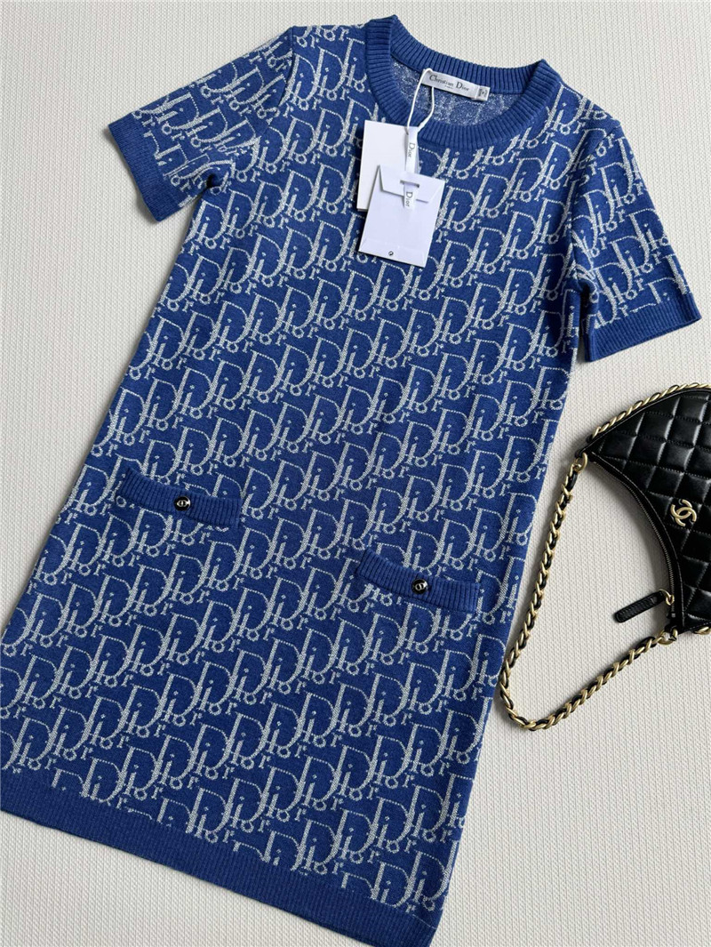 D10r round neck dress replica clothing sites
