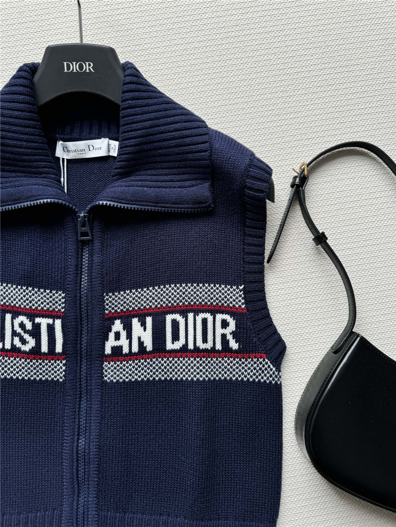 D10r zipper vest jacket cheap replica designer clothes