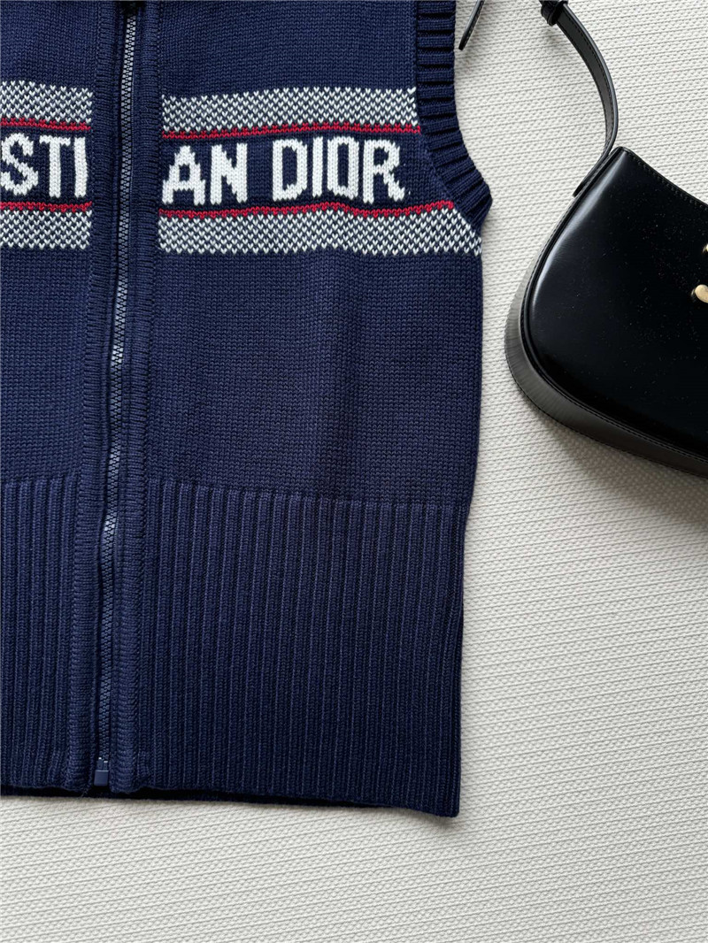 D10r zipper vest jacket cheap replica designer clothes