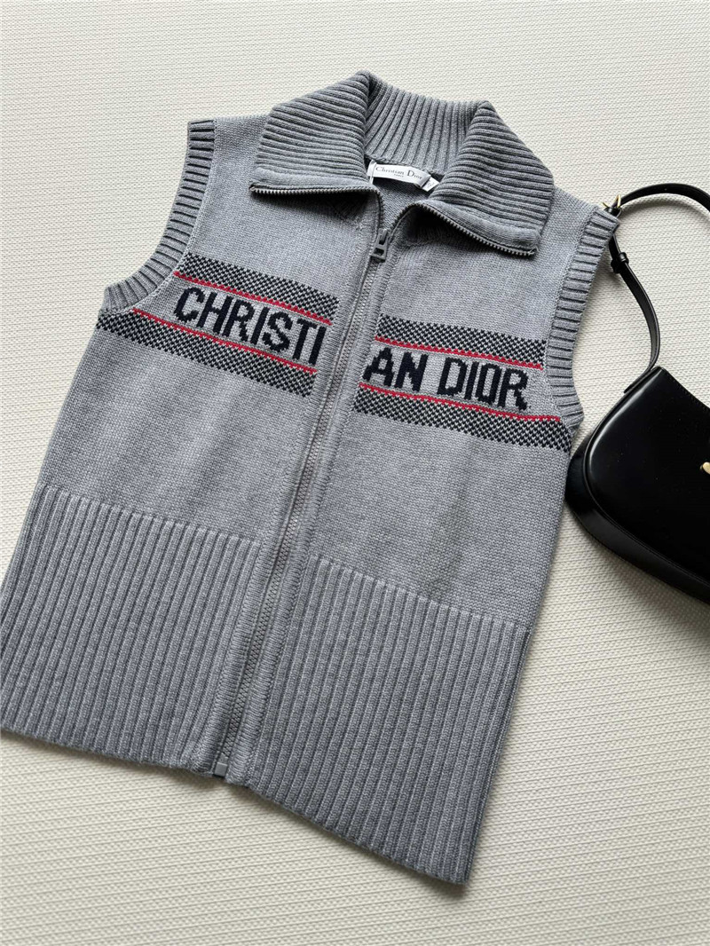 D10r zipper vest jacket cheap replica designer clothes
