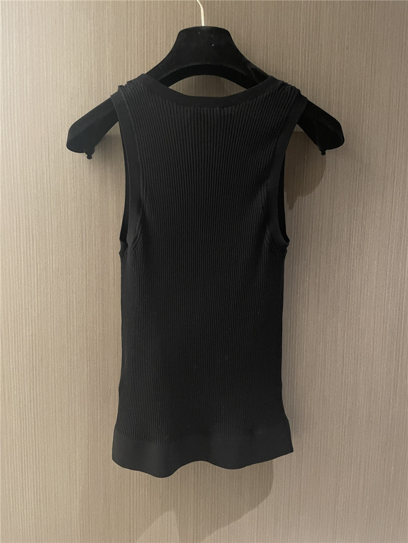 Ch**el logo vestcheap replica designer clothes