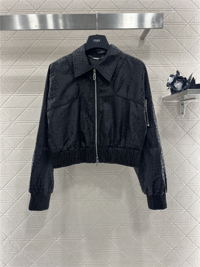F**di lapel jacket cheap replica designer clothes