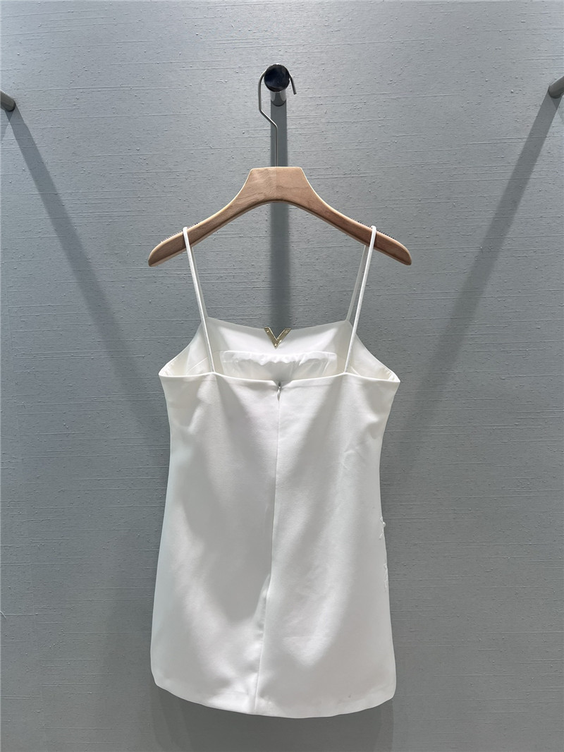 Va1e*ntin0 beaded suspender dress replicas clothes