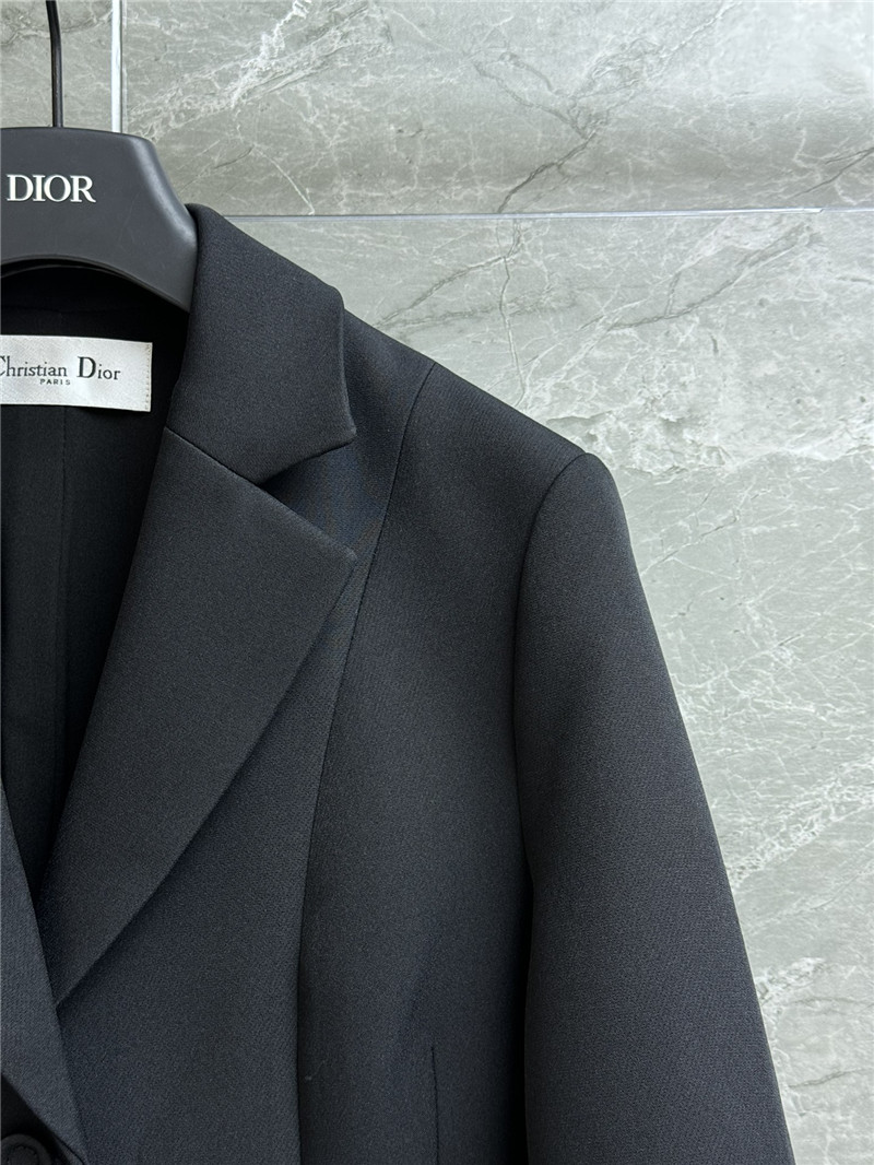D10r three button suit jacket replica d&g clothing
