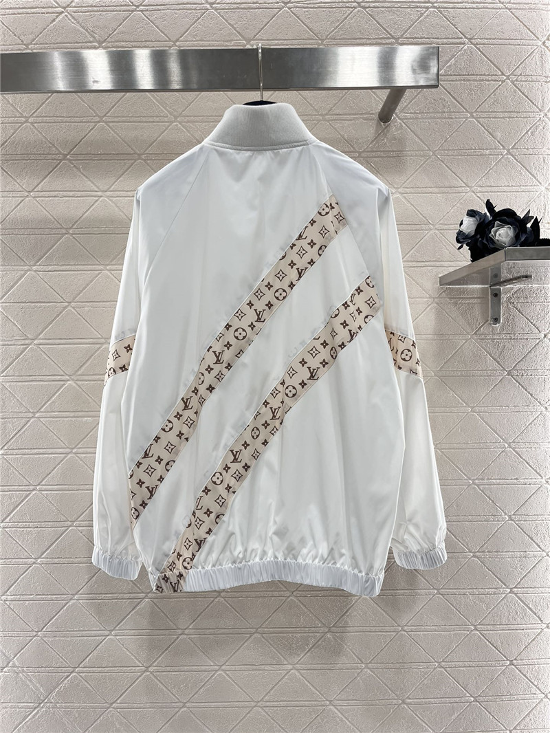 l0vis Vvtt0n lv jacquard jacket replicas clothes