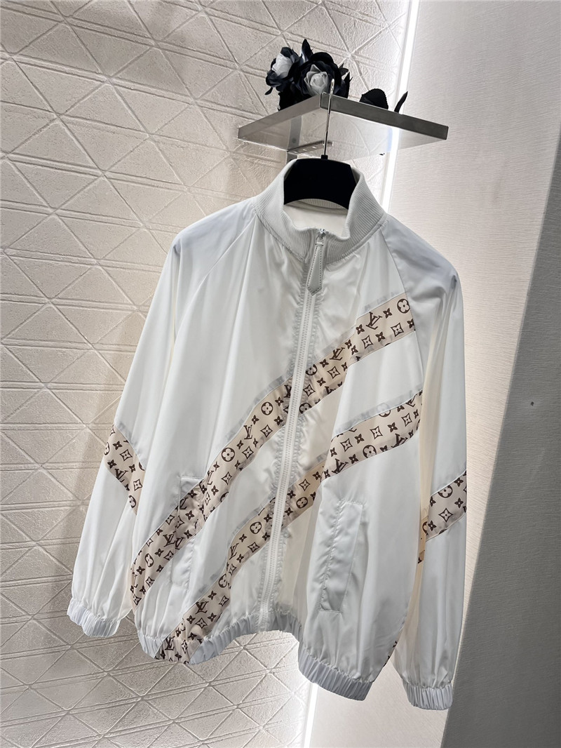 l0vis Vvtt0n lv jacquard jacket replicas clothes