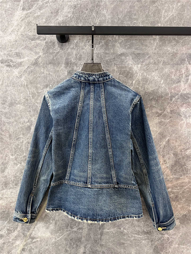 Ce1i*e denim jacket replica clothing sites