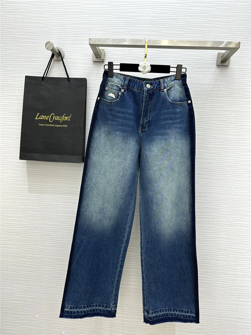 a1exa*der Mcqv*en straight jeans replicas clothes