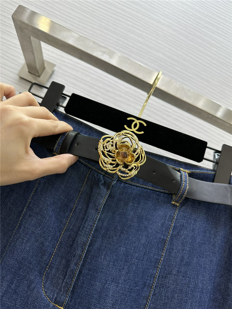 Ch**el wide leg jeans cheap replica designer clothes