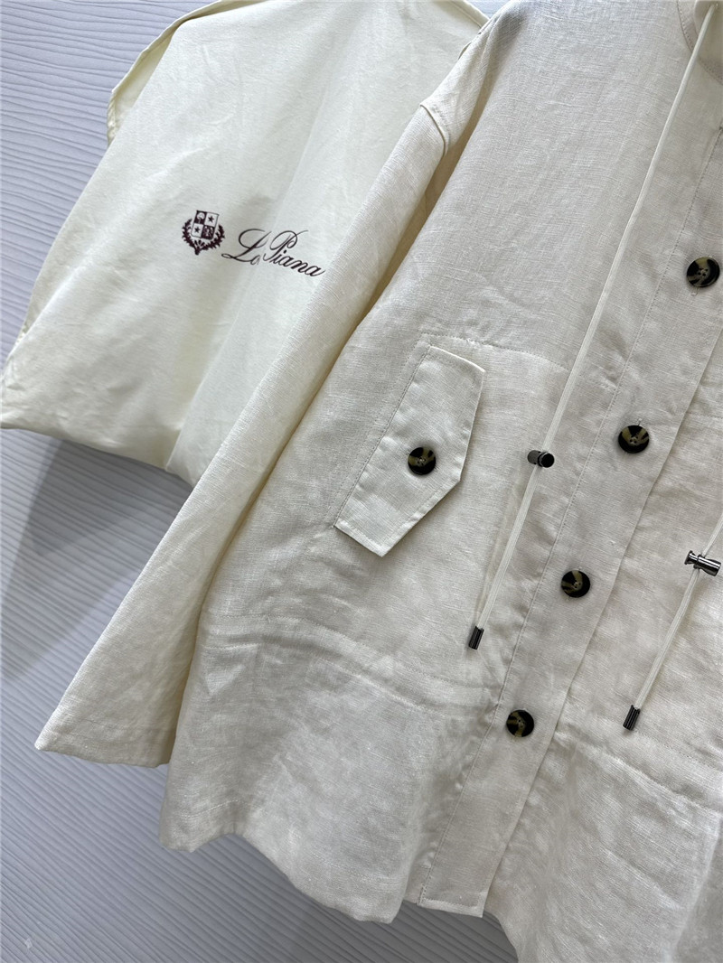 L0r0 P1ana jacket replica d&g clothing