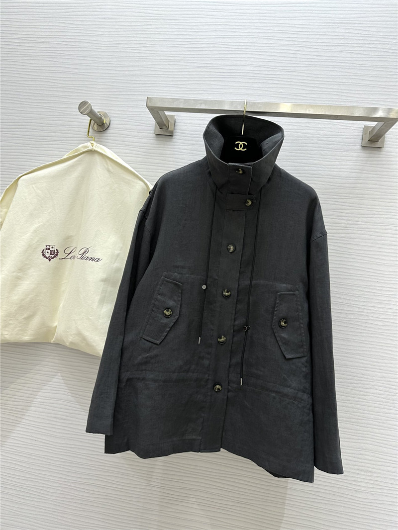 L0r0 P1ana jacket replica d&g clothing