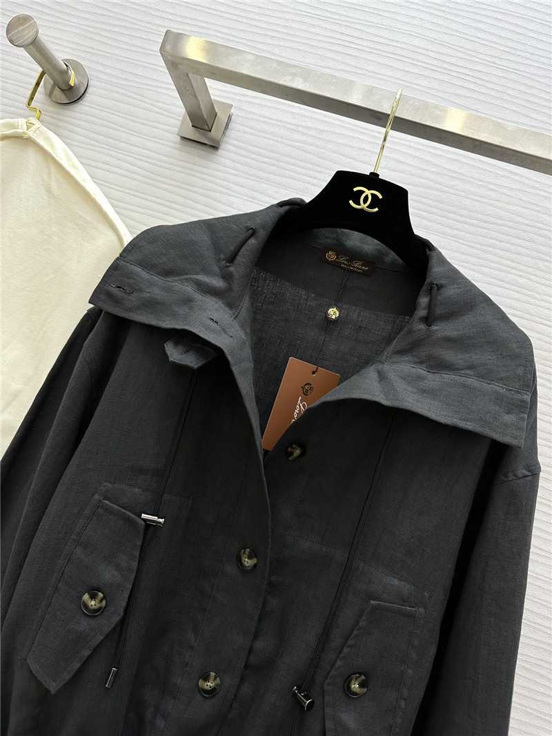 L0r0 P1ana jacket replica d&g clothing
