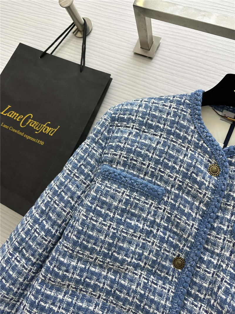 Moncler small fragrance style down jacket replica clothing sites