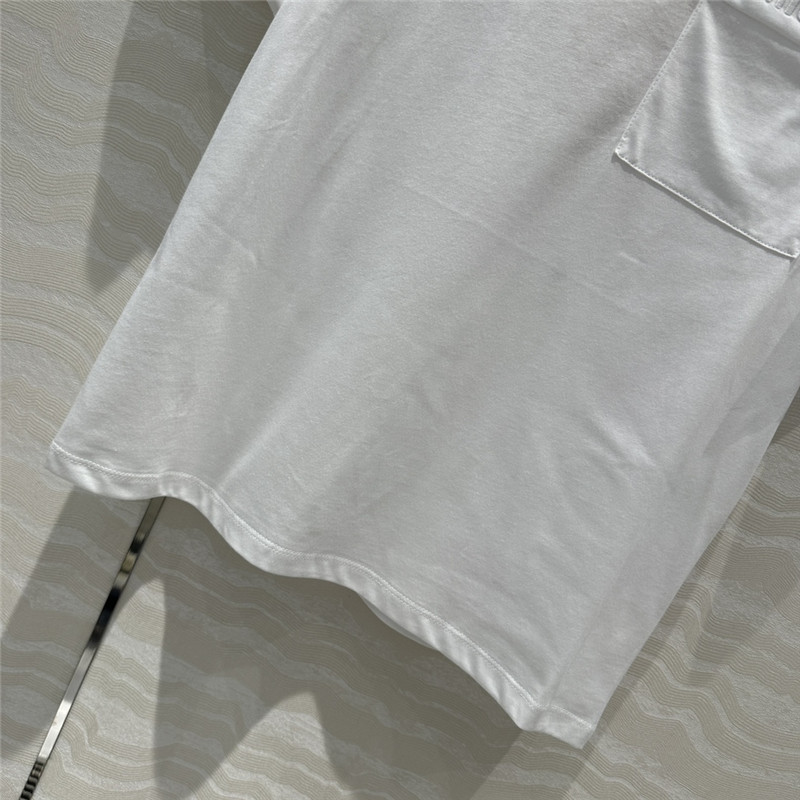 M1um1u basic short-sleeved t-shirt replica clothing sites