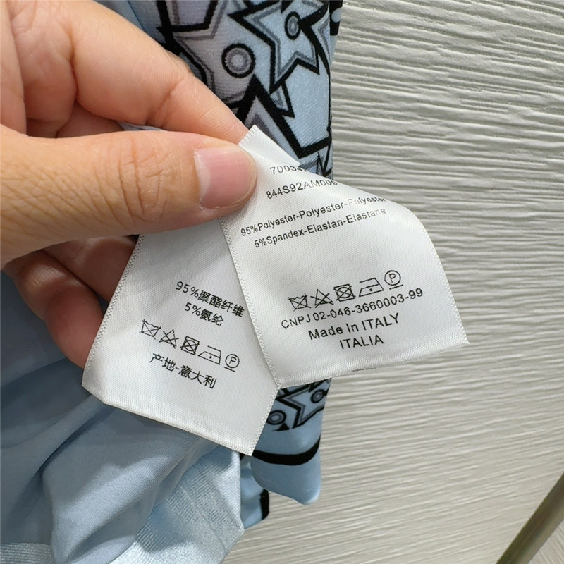 D10r printed casual suit replica d&g clothing