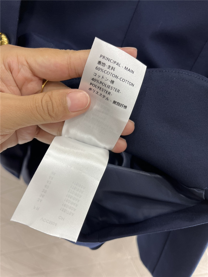 l0vis Vvtt0n lv lapel pocket suit jacket replica clothes