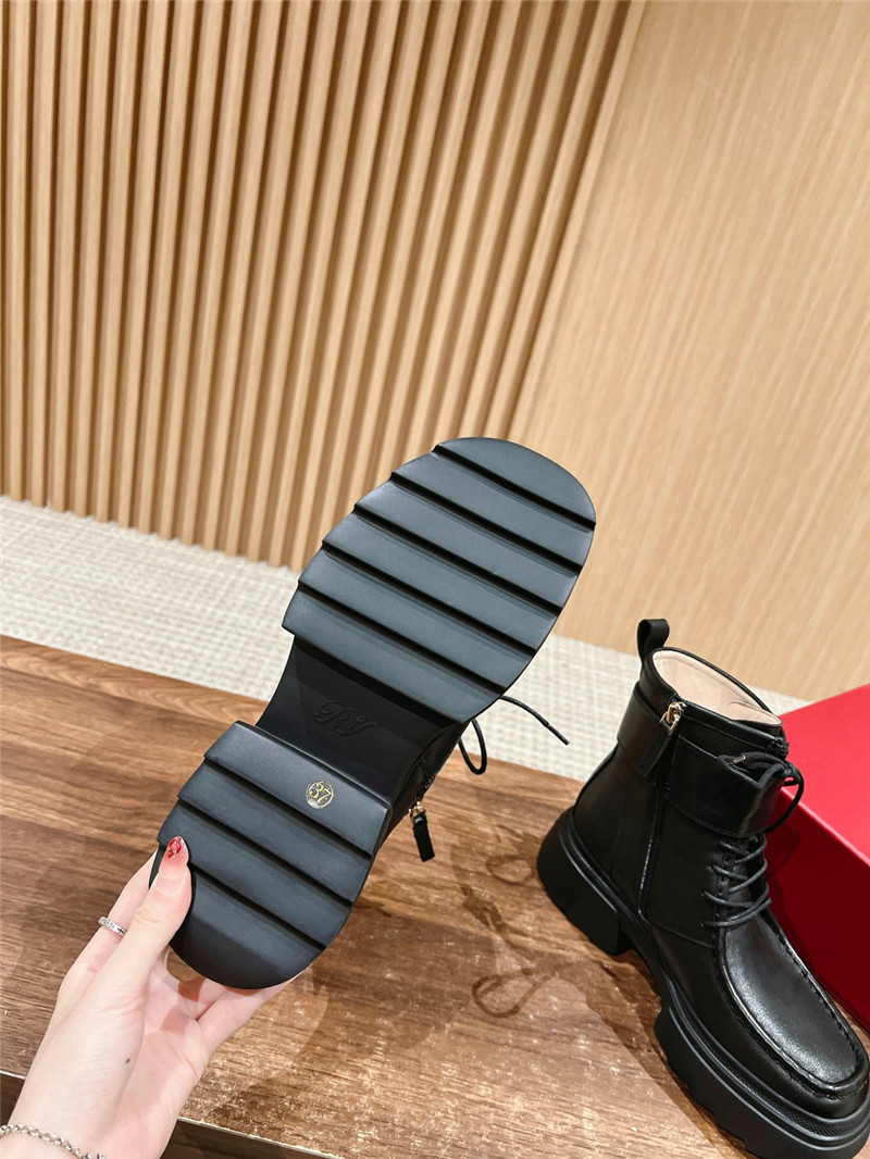 roger u1u1er women’s platform ankle boots