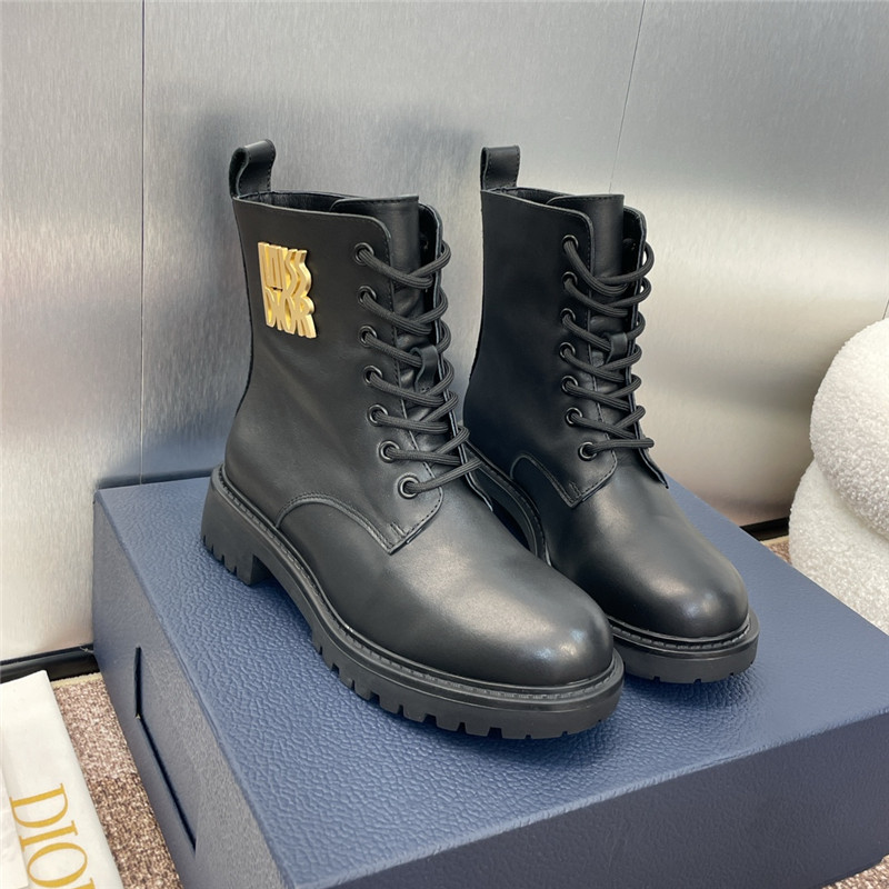 miss D10r ankle boots for women
