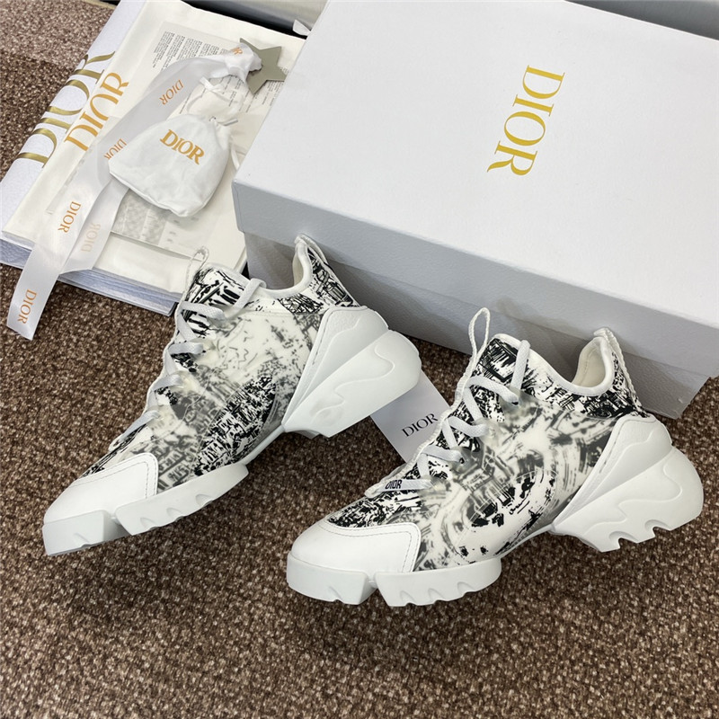 D10r d-connect sneakers