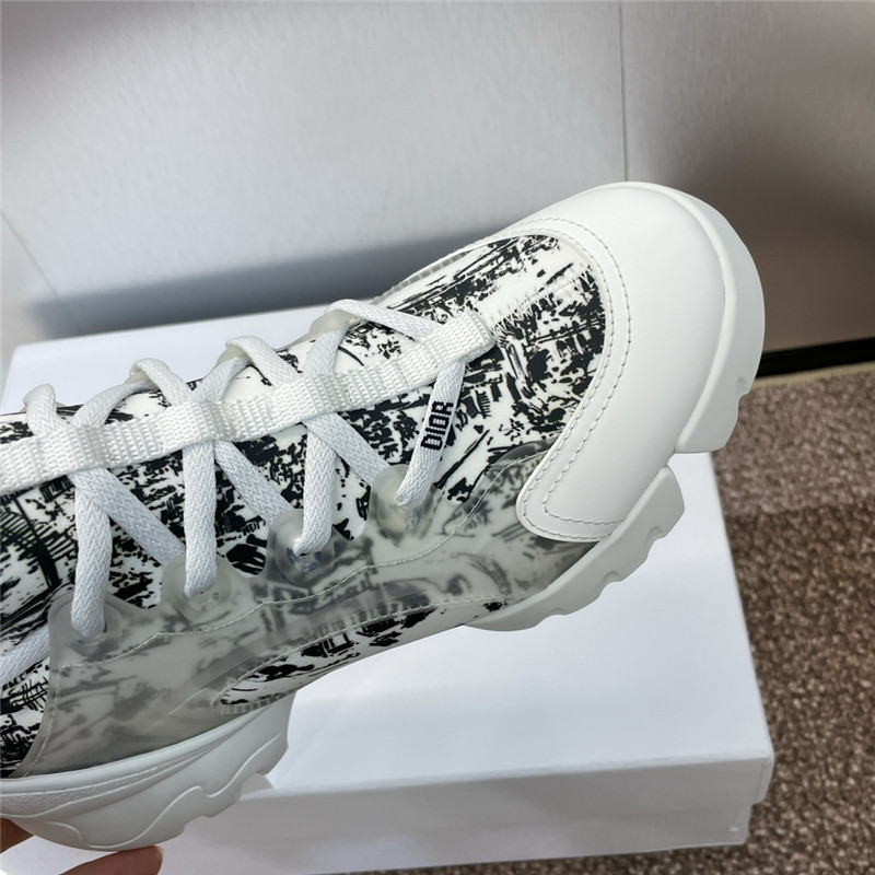 D10r d-connect sneakers