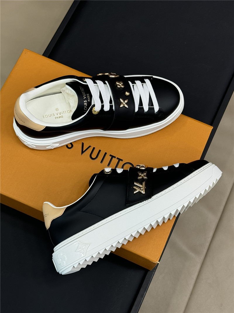l0vis Vvtt0n lv time out sneakers new black