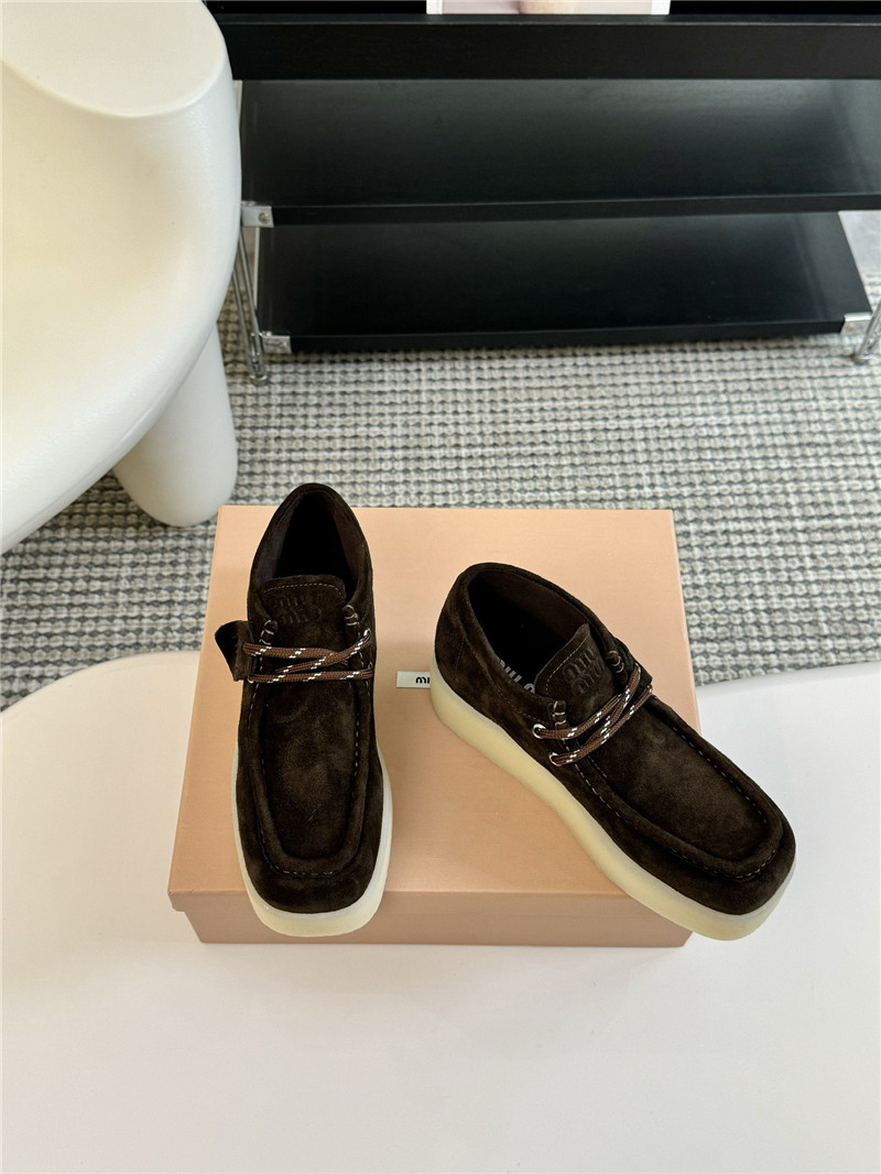 m1um1u platform ankle boots Marg*e1a replica shoes