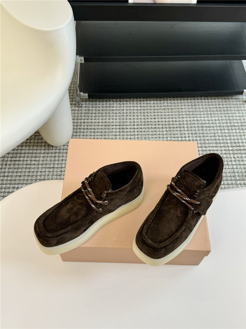 m1um1u platform ankle boots Marg*e1a replica shoes