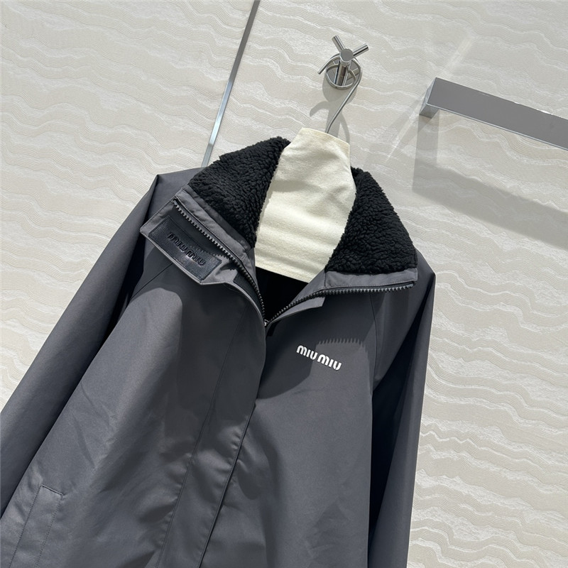 M1um1u jacket replica clothing sites