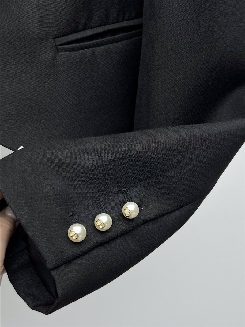 D10r buttoned suit jacket replica d&g clothing