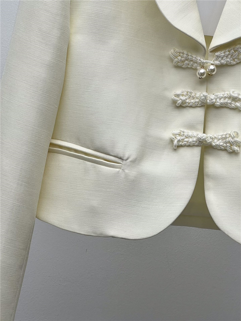 D10r buttoned suit jacket replica d&g clothing