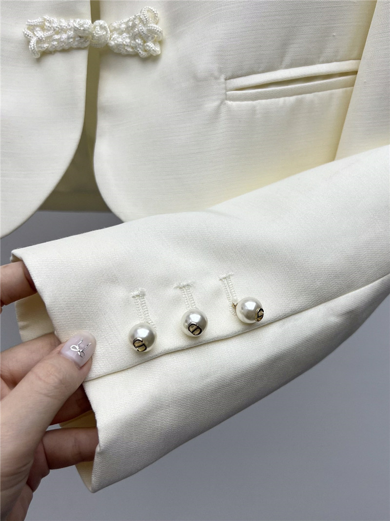 D10r buttoned suit jacket replica d&g clothing