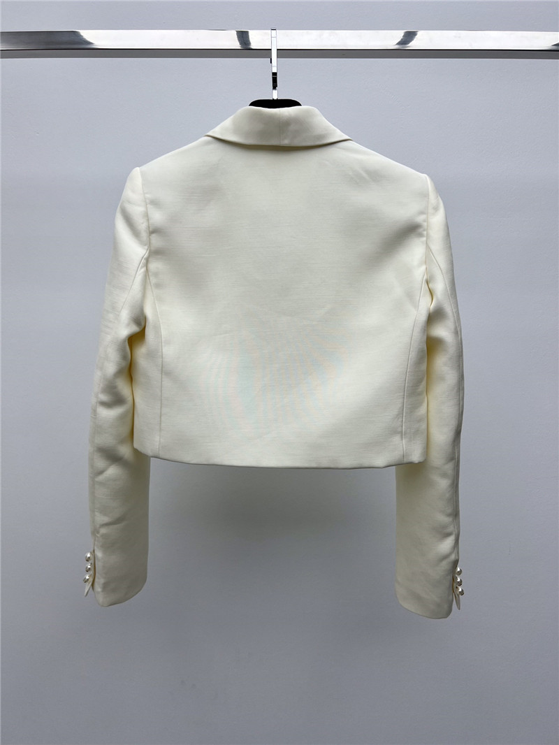 D10r buttoned suit jacket replica d&g clothing