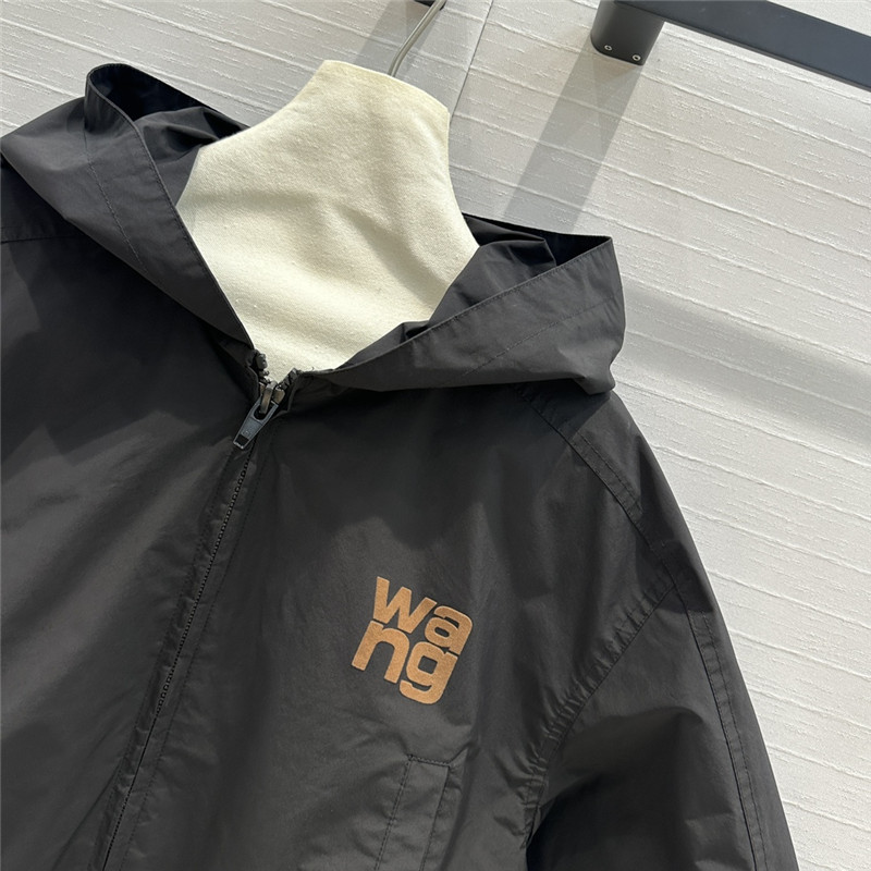 A1exa*der wang small jacket + low waist short skirt replica clothing