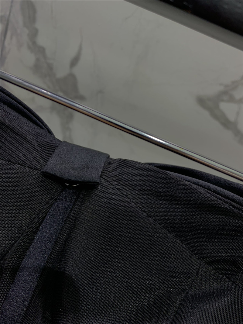 Y51 bow tube top dress replicas clothes
