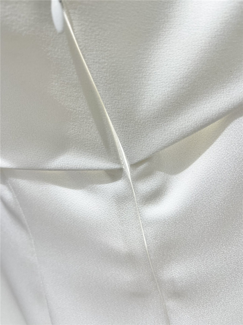 Y51 bow tube top dress replicas clothes