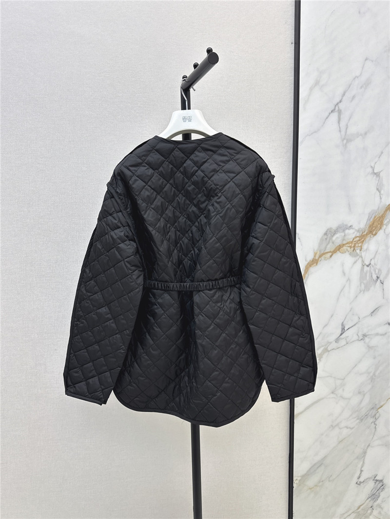Moncler waist round neck down jacket replicas clothes
