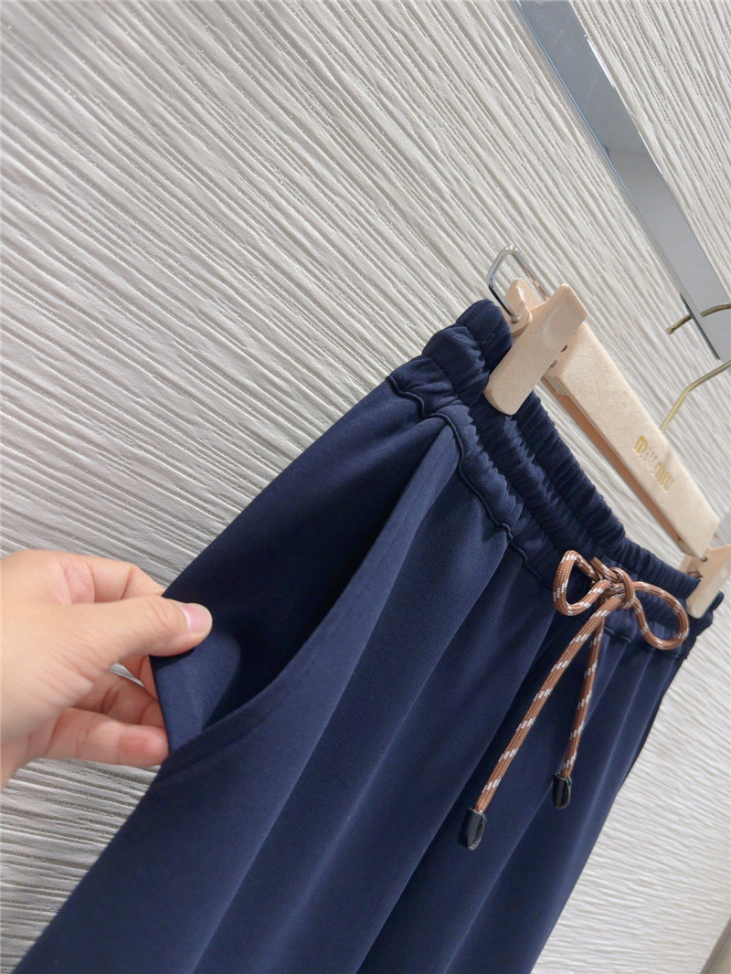 M1um1u work trousers replica clothing sites