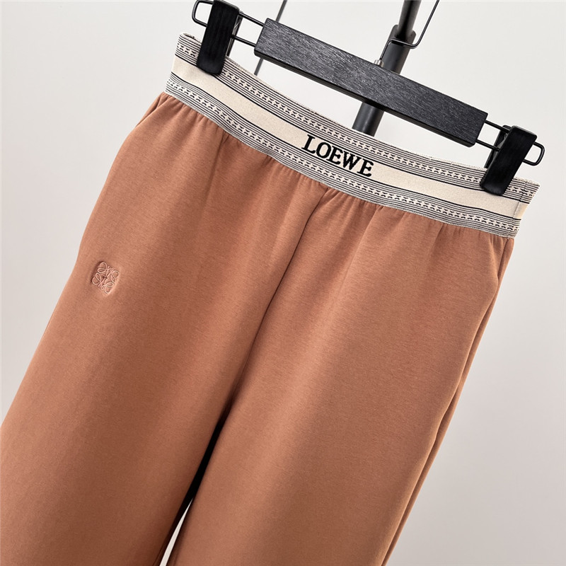 L0ew* casual trousers replica d&g clothing