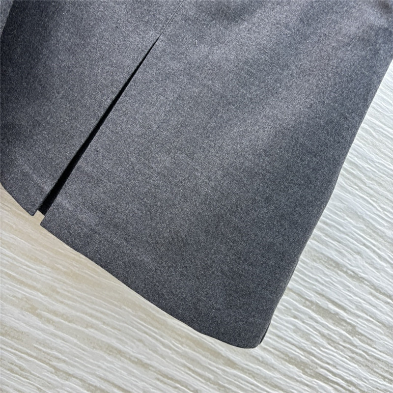 Ce1i*e lapel long sleeve suit replica d&g clothing
