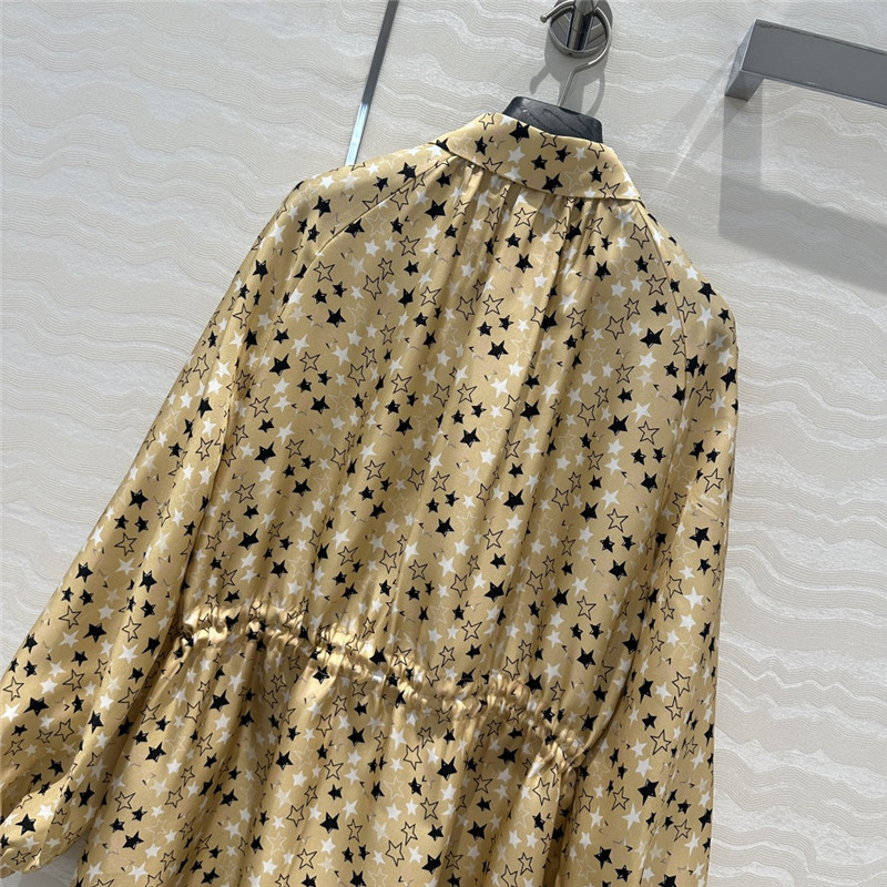 Vanitoo silk maxi dress replica clothing sites