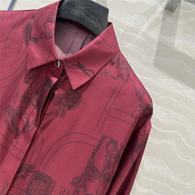 H**me5 silk shirt replica d&g clothing