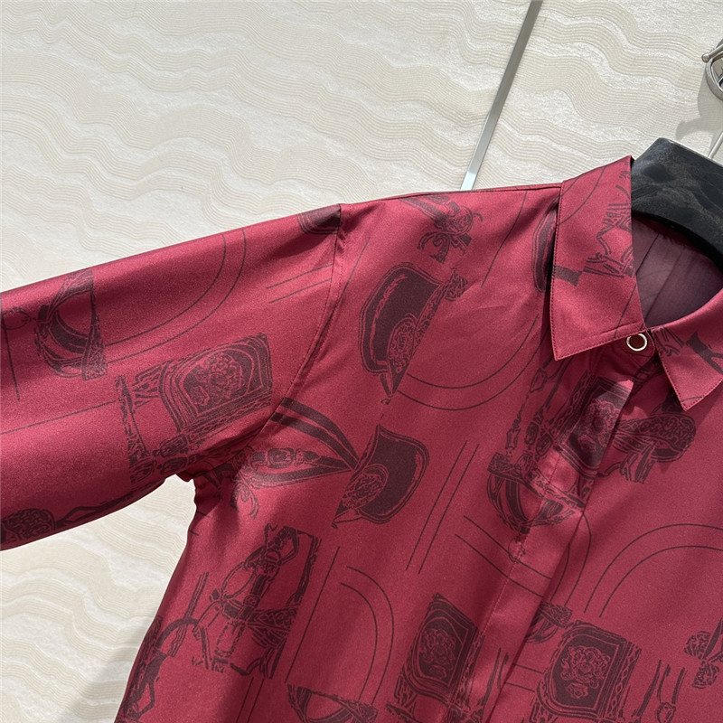 H**me5 silk shirt replica d&g clothing