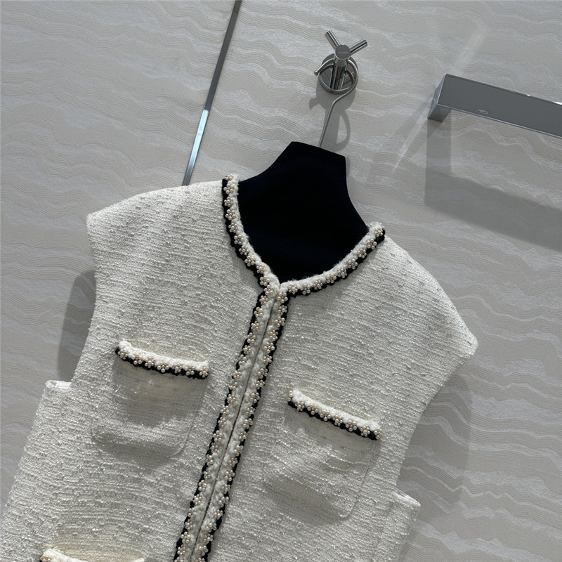 Ch**el vest suit cheap replica designer clothes