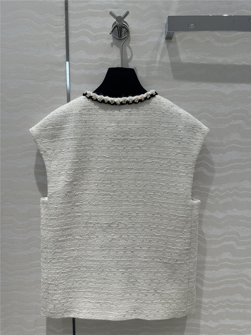 Ch**el vest suit cheap replica designer clothes